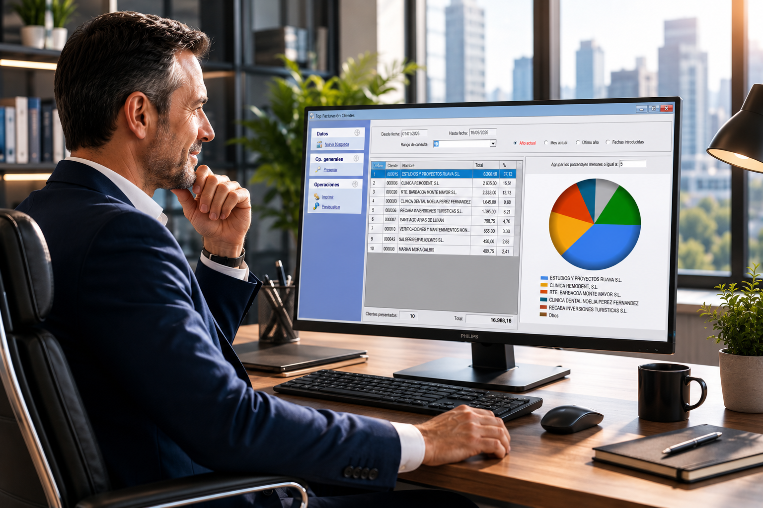 MPFactu ERP